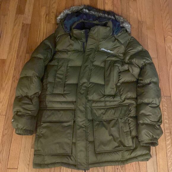 Eddie Bauer Other - XL Eddie Bauer men’s down coat